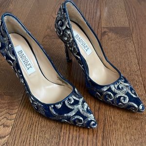 Badgley Mischka heels